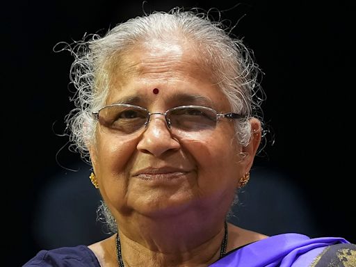 Sudha Murty’s philanthropy started with a stray remark from daughter Akshata: ‘I was sleeping, I felt’
