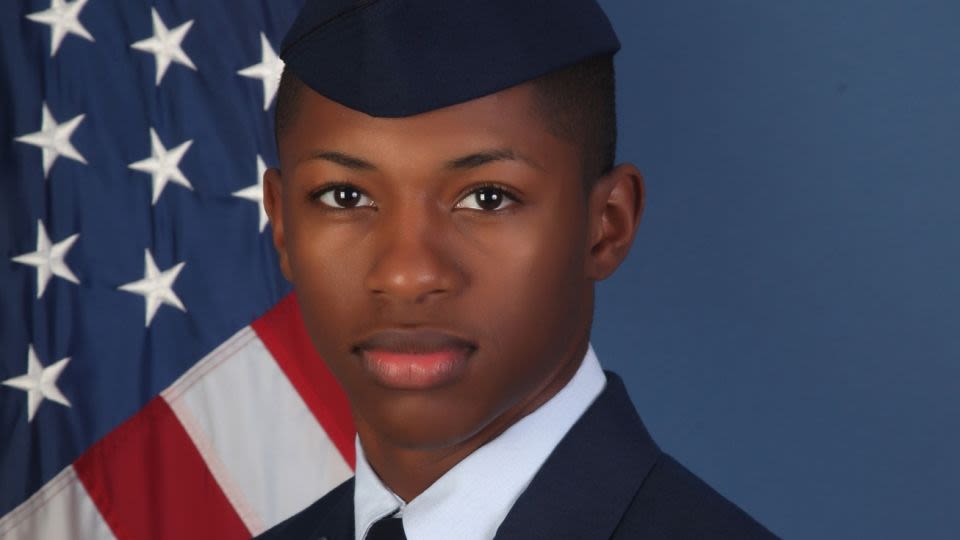 Florida sheriff releases bodycam footage of airman fatally shot in his apartment by deputy