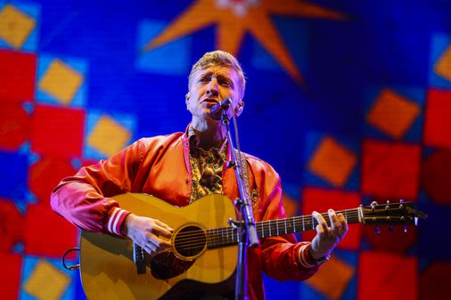 A heartfelt set from Tyler Childers caps Boston Calling’s countrified second day - The Boston Globe