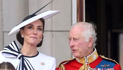 Princess Kate and King Charles receive 27,000 'get well soon' cards from fans