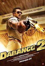 Salman Khan Dabangg 2 Movie Poster : dabangg 2 on Rediff Pages