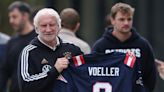 Rudi Völler renueva como director deportivo de Alemania hasta 2026