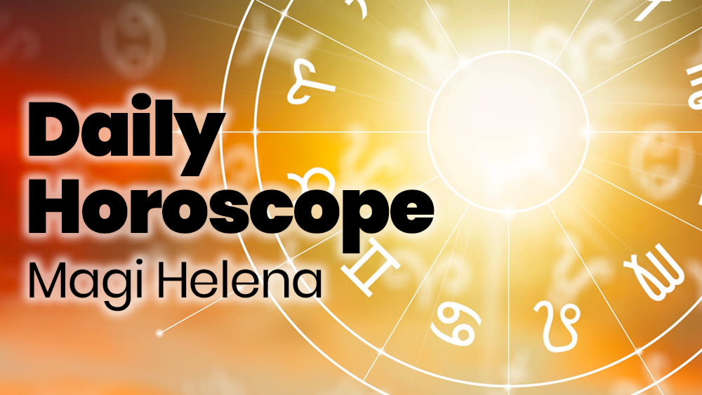 Your Free Daily Horoscope: May 15