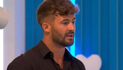 Love Island villa rocked by explosive row & two stars are branded 'full of s***'