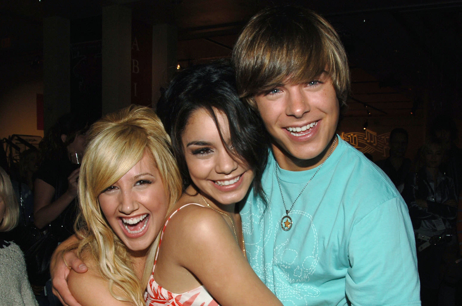 Zac Efron Says Ashley Tisdale & Vanessa Hudgens Will Be the ‘Best Moms Ever’ Amid Dual Pregnancies