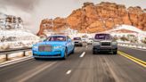 This 4-Day Desert Escape Uses Rolls-Royces to Cruise Through the American West