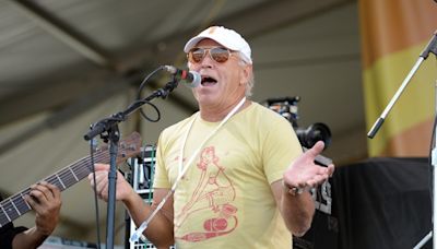 Parrot Head Paradise — Jimmy Buffett's Palm Beach Home Lists For $7.25 Million