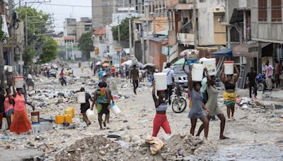 EE.UU. presenta ante la OEA una resolución sobre Haití que se votará en la Asamblea General