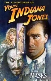 The Adventures of Young Indiana Jones: Masks of Evil