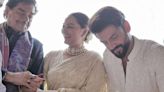 Shatrughan Sinha shares inside pictures, videos from Sonakshi Sinha, Zaheer Iqbal's ‘wedding of the century’