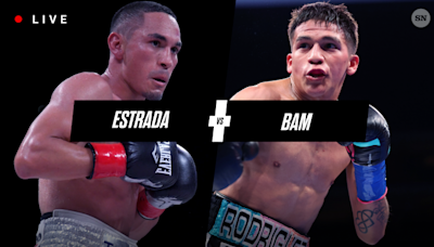 Juan Francisco Estrada vs. Bam Rodriguez live fight updates, results, highlights from 2024 boxing fight | Sporting News