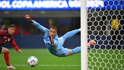 Del cielo a la tierra, una Copa América de contrastes para Patrick Sequeira | Teletica