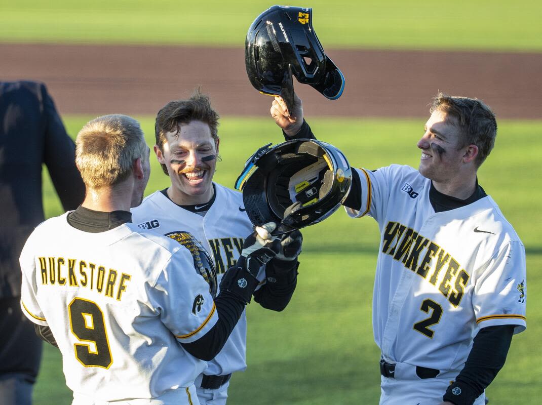 Lots of Big Ten possibilities for Iowa baseball, good and bad