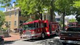 Providence firefighters quickly extinguish Congdon Street blaze