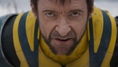 Hugh Jackman ‘Really Thought’ Wolverine Was Done, Then He...His Agent: ‘By the Way, I’ve Just Committed to a Movie’