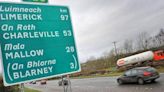 €2 billion Limerick-Cork motorway with cycle lanes to be first of its kind in Ireland