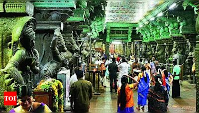 TTDC launches Aadi month tourism circuit in Madurai | Madurai News - Times of India