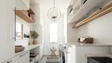 15 Laundry Room Shelving Ideas That Are Both Pretty and Practical