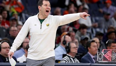 Scott Drew reportedly staying at Baylor after turning down Kentucky