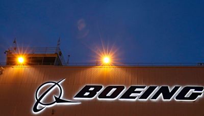Boeing Names New CEO as it Posts a Loss of More Than $1.4 Billion in Second Quarter