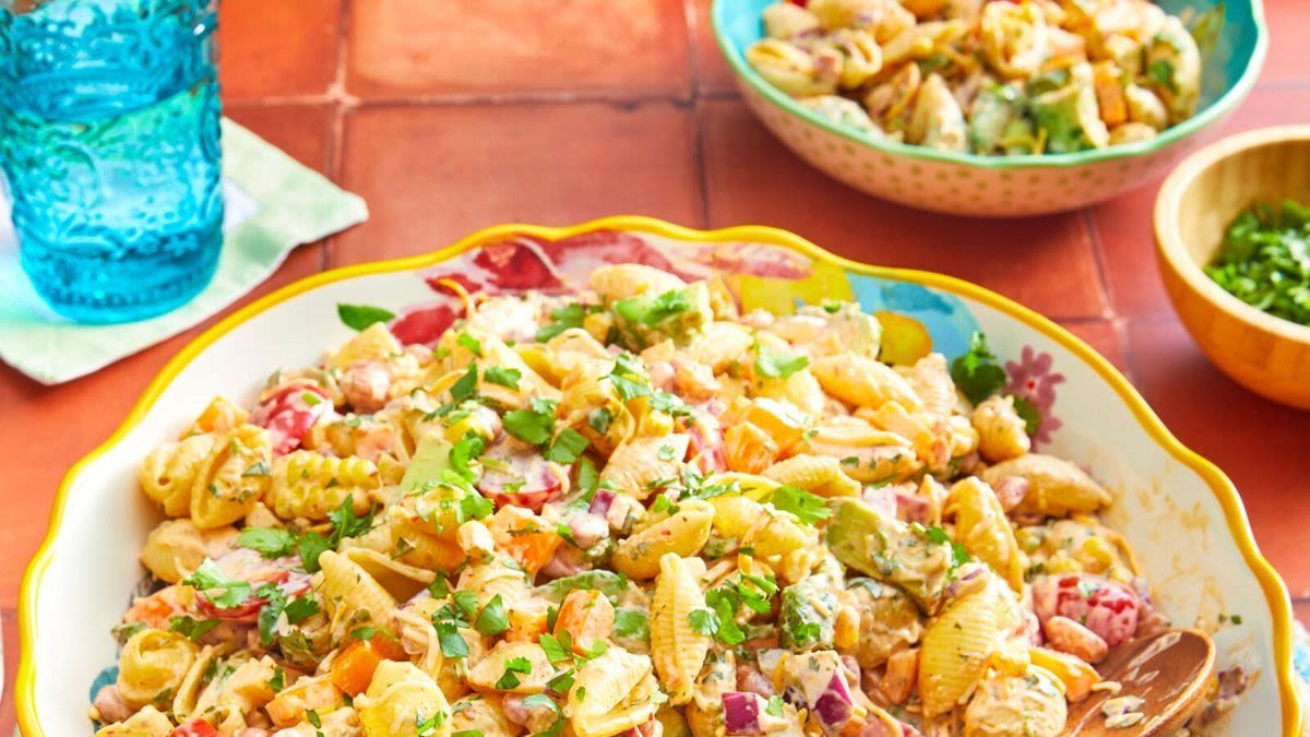 These Pasta Salads Will Be a Hit at Your Next Cookout