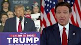 Trump and DeSantis meet in Hallandale Beach for first conversation since Florida governor dropped out of GOP primary - WSVN 7News | Miami...
