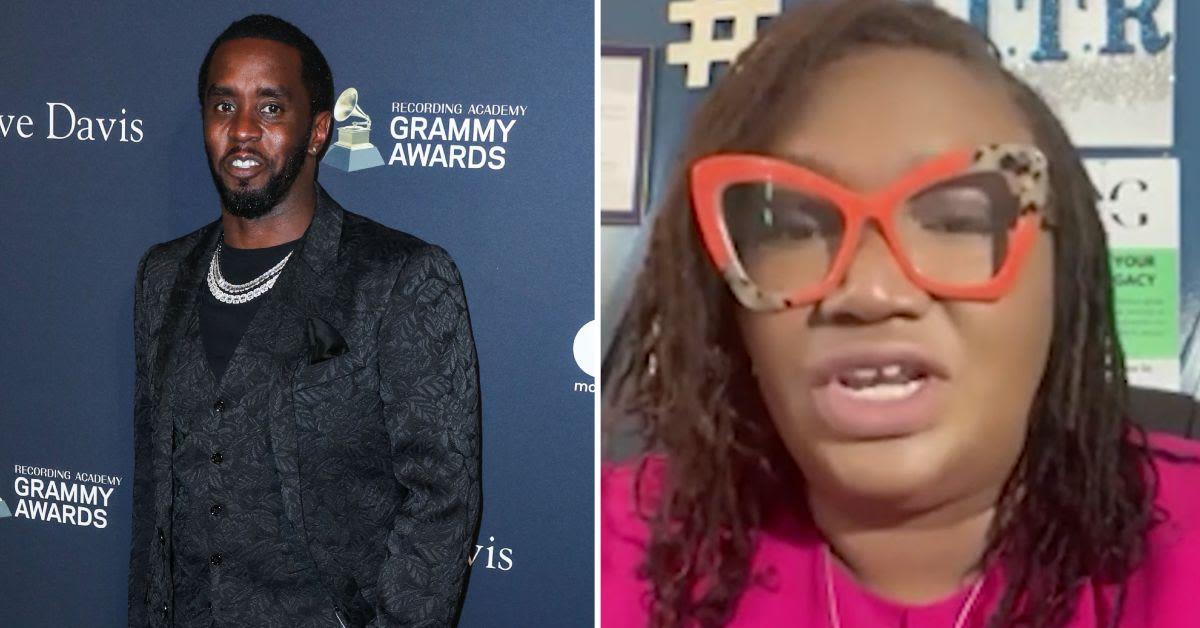 Sean 'Diddy' Combs Is a 'Psychopath' Who Doesn't 'Have the Capacity to Feel Sympathy,' States Woman He Allegedly Shot in 1999