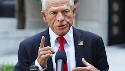 Former Trump aide Peter Navarro will remain in prison after Supreme Court rejects bid for freedom