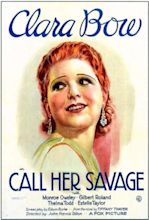 Call Her Savage (1932) - IMDb