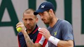 Andy Murray and Dan Evans confirmed for Paris 2024 Olympic doubles