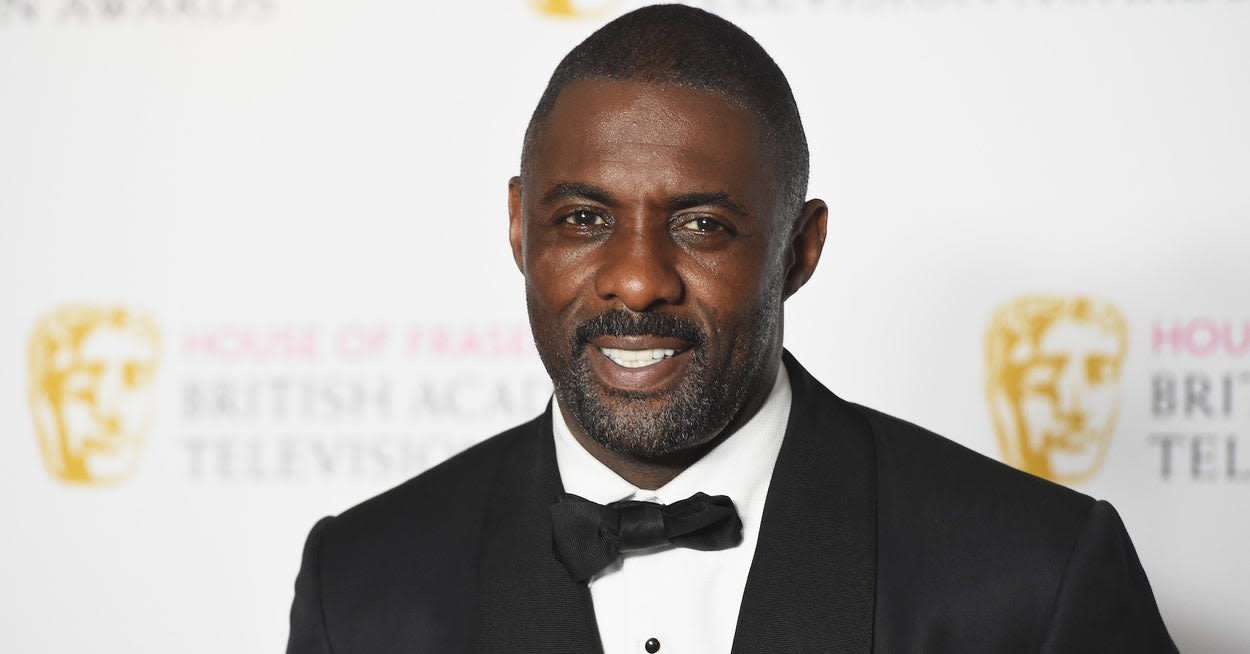 Idris Elba Says 'The Office' Cast Was 'Relentless' in Making Him Break Character