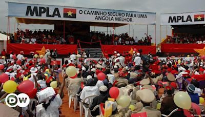 MPLA acusa UNITA de interferência: verdade ou estratégia? – DW – 17/07/2024