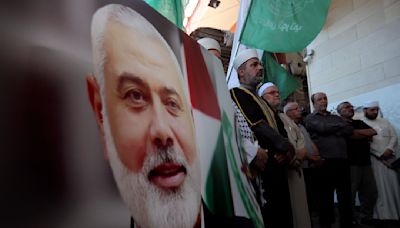 哈瑪斯政治領袖哈尼雅伊朗遇襲身亡 CNN：遙控炸彈引爆