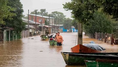 Prefeitura de Nova Santa Rita anuncia crédito de R$ 2 mil para famílias atingidas pela enchente