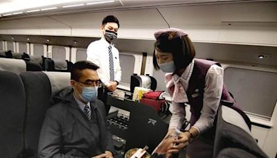 台鐵EMU3000騰雲座艙服務更多元 7月起開放團體包租 - 生活