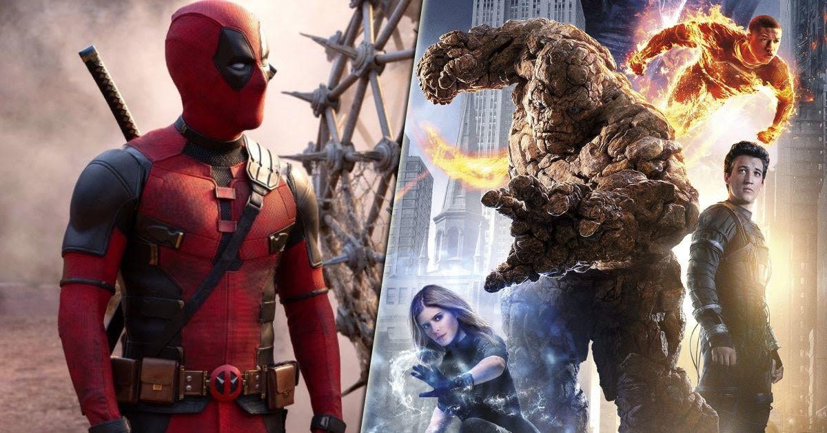 Deadpool & Wolverine Post Has Fantastic Four Fans Shook