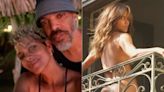 Namorado de Halle Berry mostra atriz nua na varanda: “Obra de arte”