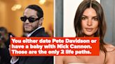 16 Memes About Pete Davidson And Emily Ratajkowski Dating