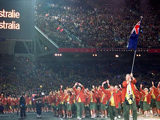 How many times have Australia hosted the Olympics