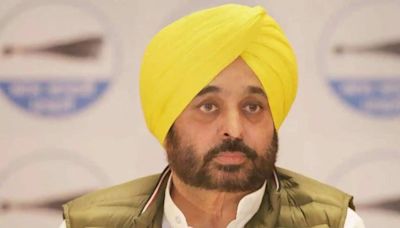 Punjab CM Bhagwant Mann transfers 10,000 cops over nexus with drug peddlers