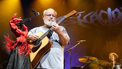 Tenacious D founder offers apology for Trump shooting comment