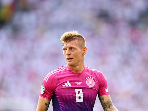 Toni Kroos was at the top of his game at Euro 2024 - so why is he retiring?