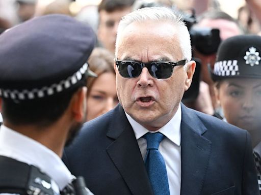 Huw Edwards admits child porn charges over 37 indecent images