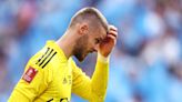 Manchester United have ‘big problem’ with David de Gea as Roy Keane reveals double transfer demand