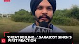 Paris Olympics: 'Great feeling…', Sarabjot Singh’s first reaction after winning bronze