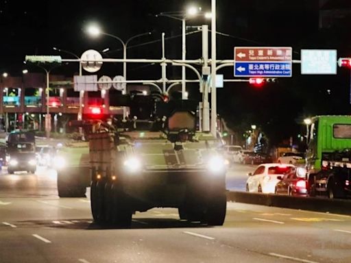 總統萬鈞車隊生力軍！奧地利售我破億元機動指揮車 9月交裝