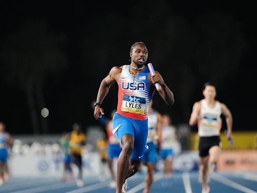 World Athletics Relays Bahamas 24: USA claims five titles; Botswana wins men's 4x400