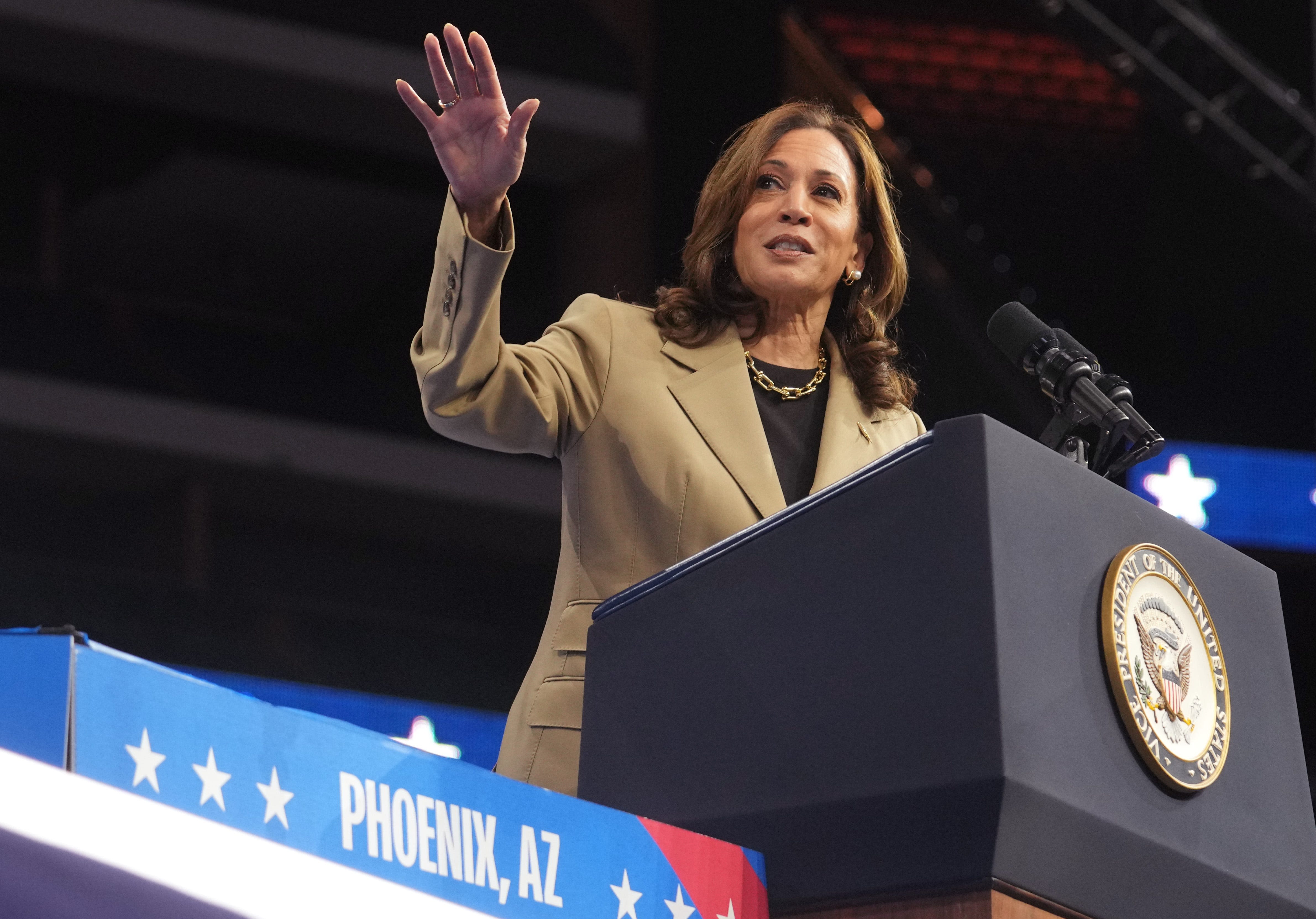 DNC protesters are about to ruin Kamala Harris' honeymoon with voters