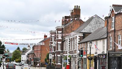 Cheshire village named one of best places to live in UK for single parents