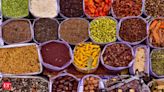 Spices prices ease by 2% to 10% amid high food inflation